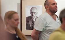 Открытие выставки (m24.ru)